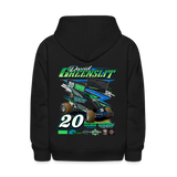 David Greenslit | 2025 | Youth Hoodie - black