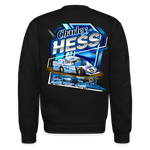 Charley Hess | 2025 | Adult Crewneck Sweatshirt - black