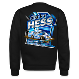 Charley Hess | 2025 | Adult Crewneck Sweatshirt - black