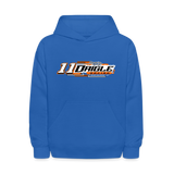 Domenico Daigle | 2026 | Youth Hoodie - royal blue