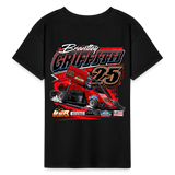 Brantley Griffith | 2025 | Youth T-Shirt - black