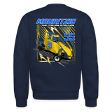 Mauritzio Martinelli | 2026 | Adult Crewneck Sweatshirt - navy