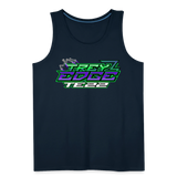 Trey Edge | 2026 | Men's Tank - deep navy
