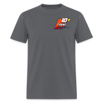 Todd O’Neill | 2025 | Adult T-Shirt - charcoal