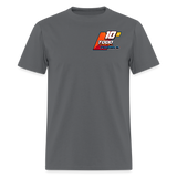 Todd O’Neill | 2025 | Adult T-Shirt - charcoal