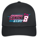 Canon Stipp | 2025 |  Baseball Cap - charcoal