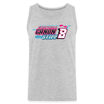 Canon Stipp | 2025 | Men's Tank - heather gray