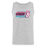 Canon Stipp | 2025 | Men's Tank - heather gray