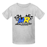 Mauritzio Martinelli | 2026 | Youth T-Shirt - heather gray