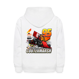 Myles Coutermarsh | 2025 | Youth Hoodie - white
