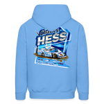 Charley Hess | 2025 | Adult Hoodie - carolina blue