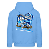 Charley Hess | 2025 | Adult Hoodie - carolina blue
