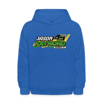 Jason Raymond | 2025 | Youth Hoodie - royal blue