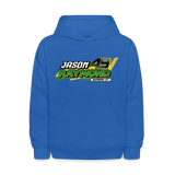 Jason Raymond | 2025 | Youth Hoodie - royal blue