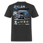 Dylan Krutke | 2025 | Adult T-Shirt - heather black