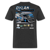 Dylan Krutke | 2025 | Adult T-Shirt - heather black