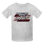 Braxton Berg | 2025 | Youth T-Shirt - heather gray