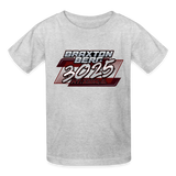 Braxton Berg | 2025 | Youth T-Shirt - heather gray