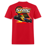 Stine Racing | 2026 | Adult T-Shirt - red