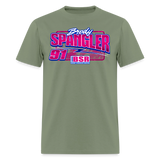 Brody Spangler | 2026 | Adult T-Shirt - military green