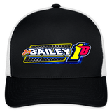 Joey Bailey | 2024 |  Baseball Cap - black/white