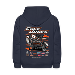 Cole Jones | 2025 | Youth Hoodie - navy