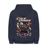 Cole Jones | 2025 | Youth Hoodie - navy