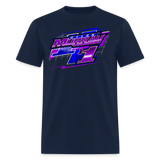 Dylan Murray | 2025 | Adult T-Shirt - navy