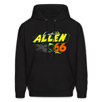 Lochlan Allen | 2025 | Adult Hoodie - black