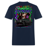 Trey Edge | 2026 | Adult T-Shirt - navy