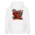 Ari Hurley | 2025 | Adult Hoodie - white