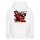 Ari Hurley | 2025 | Adult Hoodie - white