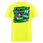 Ace Little | 2025 | Adult T-Shirt - safety green