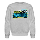 Brody Mosher | 2025 | Adult Crewneck Sweatshirt - heather gray