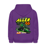 Lochlan Allen | 2025 | Youth Hoodie - purple