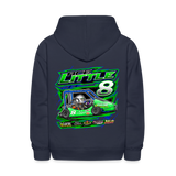 Ace Little | 2025 | Youth Hoodie - navy