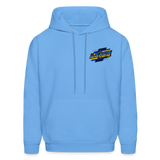 Liam Leach | Leach Racing | 2025 | Adult Hoodie - carolina blue