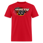 Ari Hurley | 2025 | Adult T-Shirt - red