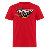 Ari Hurley | 2025 | Adult T-Shirt - red