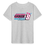 Canon Stipp | 2025 | Youth T-Shirt - heather gray