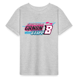 Canon Stipp | 2025 | Youth T-Shirt - heather gray