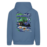Mason McMahon | 2026 | Adult Hoodie - denim blue
