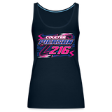 Coulter Pierson | 2024 | Women's Tank - deep navy