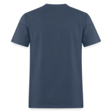 I'd Hit That | FSR Merch | Adult T-Shirt -  blue dusk
