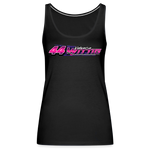 Valencia Wittig | 2025 | Women's Tank - black