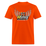 Dylan Golder | 2025 | Adult T-Shirt - orange