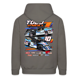 Todd O’Neill | 2025 | Adult Hoodie - asphalt gray