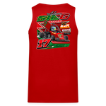 Alan Sieg | 2025 | Men's Tank - red