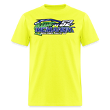 Mason McMahon | 2026 | Adult T-Shirt - safety green