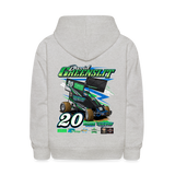 David Greenslit | 2025 | Youth Hoodie - heather gray